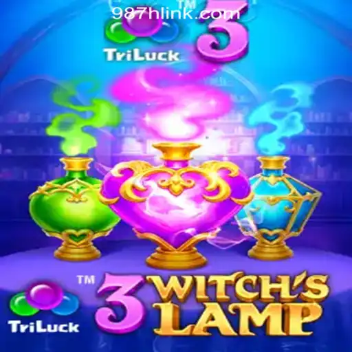 Unveiling 3WitchsLamp: A Mystical Journey into the World of Slot Gaming