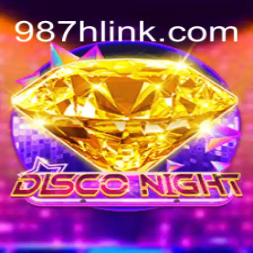 DiscoNight: A New Era of Gaming with 987H.COM Oficial Slots Brasil #1