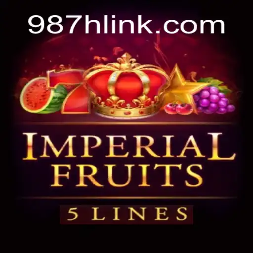 Explore ImperialFruits5: A Premier Experience at 987H.COM Oficial Slots Brasil #1