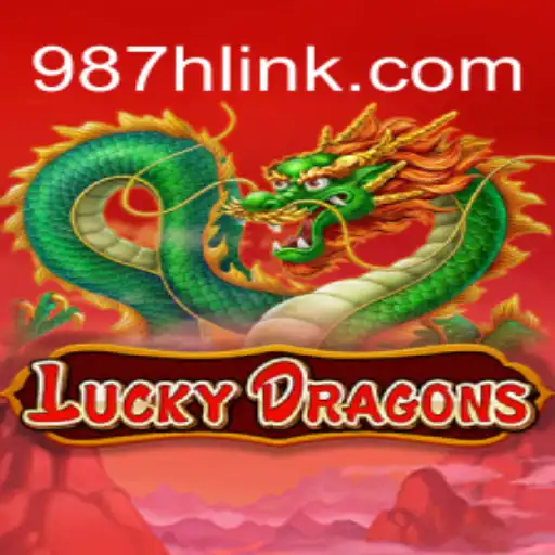 Discover LuckyDragons: The Ultimate Adventure in 987H.COM Oficial Slots Brasil #1