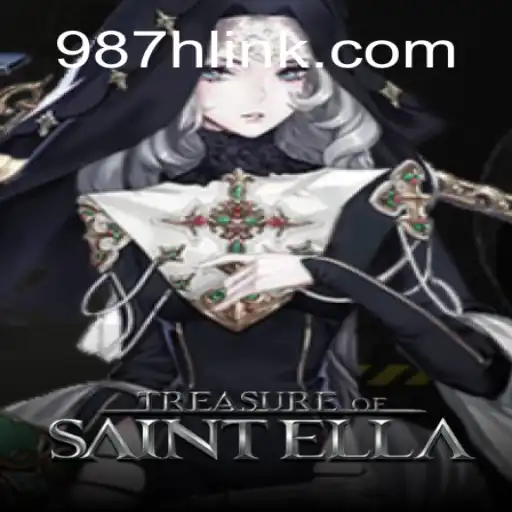 Discover the Allure of Treasure of Saint Ella: A New Marvel in Online Slots via 987H.COM Oficial Slots Brasil #1