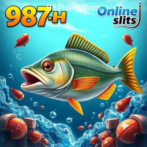 The Rise of Online Fishing: The Unique World of 987H.COM Oficial Slots Brasil #1