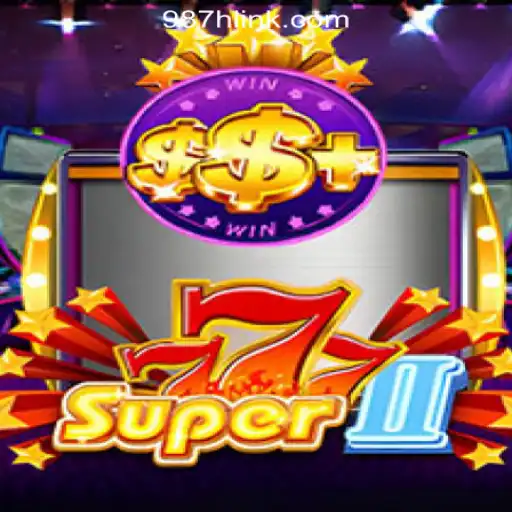 Exploring the Thrills of Super777II: A Dive into 987H.COM Oficial Slots Brasil #1