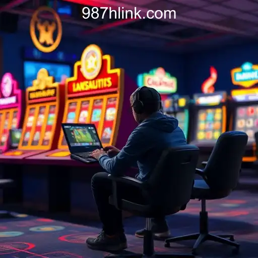 The Impact of Video Games on Modern Entertainment: Spotlight on 987H.COM Oficial Slots Brasil #1