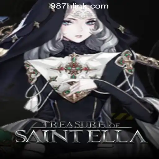 Discover the Allure of Treasure of Saint Ella: A New Marvel in Online Slots via 987H.COM Oficial Slots Brasil #1