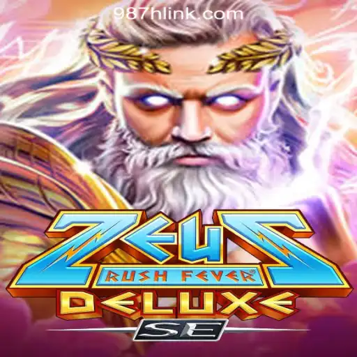 ZeusRushFeverDeluxeSE: Dive into the Thrilling World of 987H.COM Oficial Slots Brasil #1